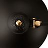 Fritz Hansen KAISER idell™ 6580-F Floor Lamp black matt/brass