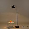 Fritz Hansen KAISER idell™ 6580-F, lámpara de pie - descubra cada detalle con la vista en 3D