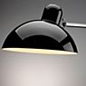 Fritz Hansen KAISER idell™ 6580-F, lámpara de pie negro