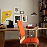 Fritz Hansen KAISER idell™ 6631-P Hanglamp wit productafbeelding