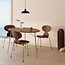 Fritz Hansen KAISER idell™ 6631-P Hanglamp wit productafbeelding