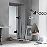 Fritz Hansen KAISER idell™ 6631-P Hanglamp wit productafbeelding