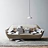 Fritz Hansen KAISER idell™ 6631-P Hanglamp wit productafbeelding