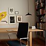 Fritz Hansen KAISER idell™ 6631-P Hanglamp wit productafbeelding