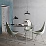 Fritz Hansen KAISER idell™ 6631-P Hanglamp wit productafbeelding