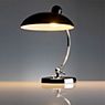 Fritz Hansen KAISER idell™ 6631-T Lampada da tavolo grigio chiaro/ottone