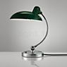 Fritz Hansen KAISER idell™ 6631-T Lampada da tavolo verde scuro