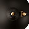 Fritz Hansen KAISER idell™ 6631-T Table Lamp black/brass - Special edition