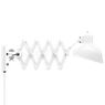 Fritz Hansen KAISER idell™ 6718-W Wandlamp wit glanzend