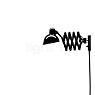 Fritz Hansen KAISER idell™ 6718-W, lámpara de pared negro mate