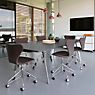 Fritz Hansen KAISER idell™ Suspension noir - produit en situation