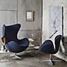 Fritz Hansen Night Owl hvid , Lagerhus, ny original emballage ansøgning billede