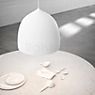 Fritz Hansen Suspence Pendant Light white - 24 cm , Warehouse sale, as new, original packaging application picture