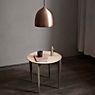 Fritz Hansen Suspence Pendelleuchte kupfer - 38,5 cm Anwendungsbild