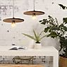 Good & Mojo Algarve Hanglamp donkerbruin , Magazijnuitverkoop, nieuwe, originele verpakking productafbeelding