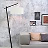 Good & Mojo Andes Floor Lamp black application picture