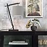 Good & Mojo Andes Table Lamp black/light grey application picture