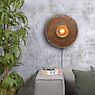 Good & Mojo Bali Wandlamp ø60 cm productafbeelding