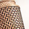 Good & Mojo Bhutan Floor Lamp frame black - 25 x 20 cm