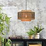 Good & Mojo Bhutan Pendant Light 18 x 35 cm application picture