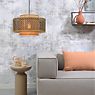 Good & Mojo Bhutan Pendant Light 18 x 35 cm application picture