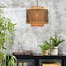 Good & Mojo Bhutan Pendant Light 18 x 35 cm application picture