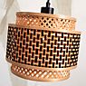 Good & Mojo Bhutan Pendant Light 18 x 35 cm