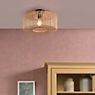 Good & Mojo Bromo Ceiling Light round ø40 cm application picture