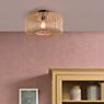 Good & Mojo Bromo Ceiling Light round ø60 cm application picture