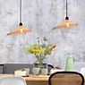 Good & Mojo Bromo Pendant Light asymmetric ø50 cm application picture