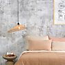 Good & Mojo Bromo Pendant Light asymmetric ø50 cm application picture