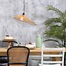 Good & Mojo Bromo Pendant Light asymmetric ø50 cm application picture