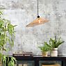 Good & Mojo Bromo Pendant Light asymmetric ø50 cm application picture