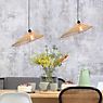 Good & Mojo Bromo Pendant Light asymmetric ø50 cm application picture