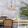 Good & Mojo Bromo Pendant Light asymmetric ø50 cm application picture