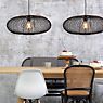 Good & Mojo Cango Pendant Light natural - 60 cm , Warehouse sale, as new, original packaging application picture