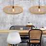 Good & Mojo Cango Pendant Light natural - 60 cm , Warehouse sale, as new, original packaging application picture