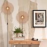 Good & Mojo Cango Wall Light natural colour application picture