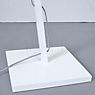 Good & Mojo Cango, lámpara de pie blanco/natural - 60 cm