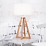 Good & Mojo Everest Table Lamp white application picture