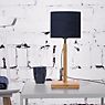 Good & Mojo Fuji Table Lamp natural/black application picture