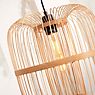 Good & Mojo Hokkaido Pendant Light natural - ø38 cm