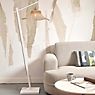 Good & Mojo Ibiza Floor Lamp white/natural - 65 cm application picture