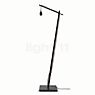 Good & Mojo Ibiza Lampadaire noir/noir - 65 cm