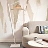 Good & Mojo Ibiza Vloerlamp zwart/zwart - 65 cm productafbeelding