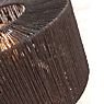 Good & Mojo Iguazu Lampada da tavolo con Piede nero , Vendita di giacenze, Merce nuova, Imballaggio originale