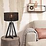 Good & Mojo Iguazu Table Lamp with Base black application picture