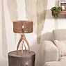 Good & Mojo Iguazu Table Lamp with Base black application picture