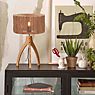 Good & Mojo Iguazu Table Lamp with Base black application picture