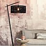 Good & Mojo Java Floor Lamp white/natural application picture